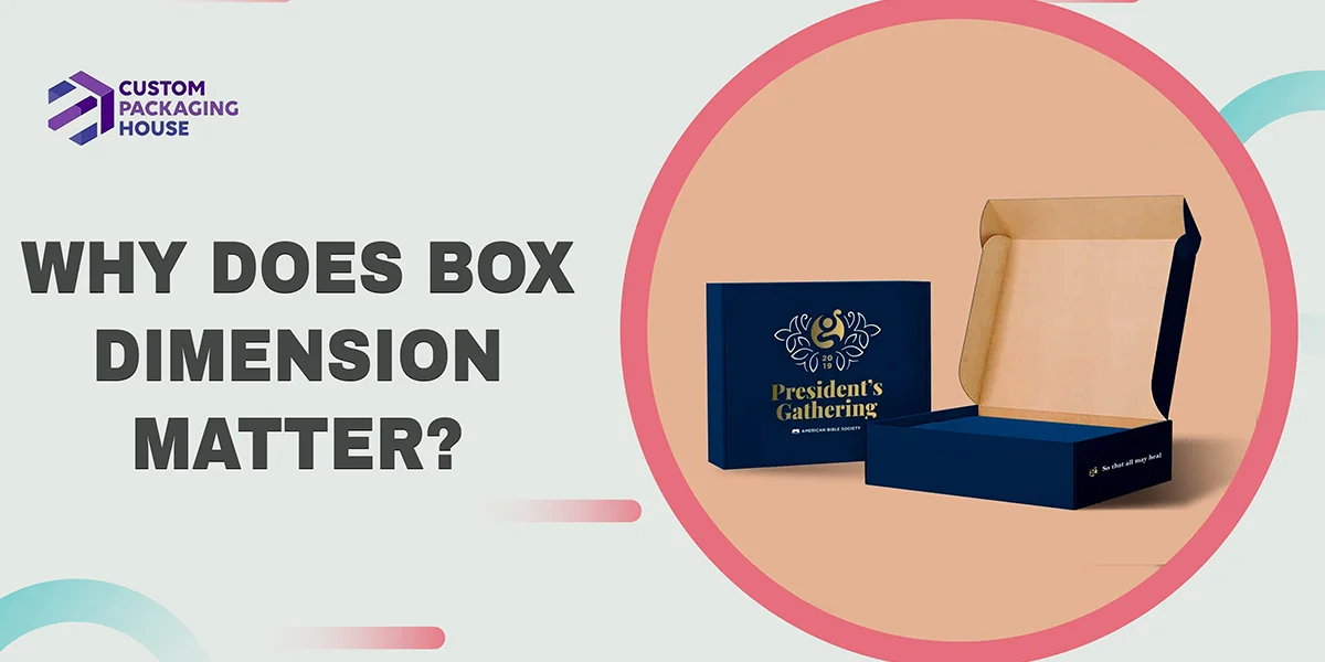 Why does Box Dimension Matters