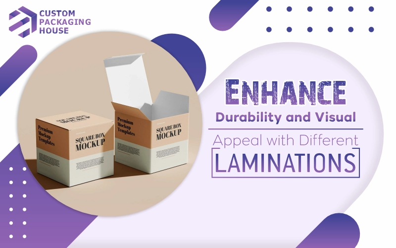 Enhance Durability and Visual Appeal with Different Laminations