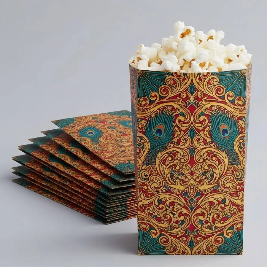 Popcorn Bags