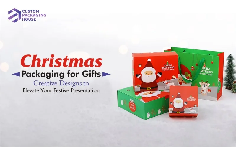 Christmas Packaging for Gifts