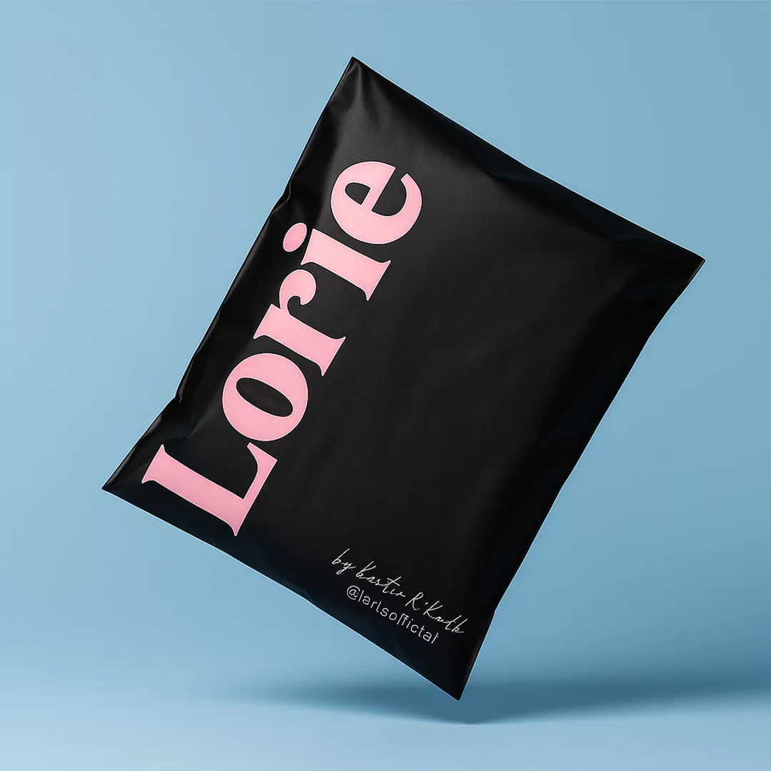 Custom Poly Bags With Logo