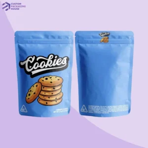 Custom Printed Cookie Bags