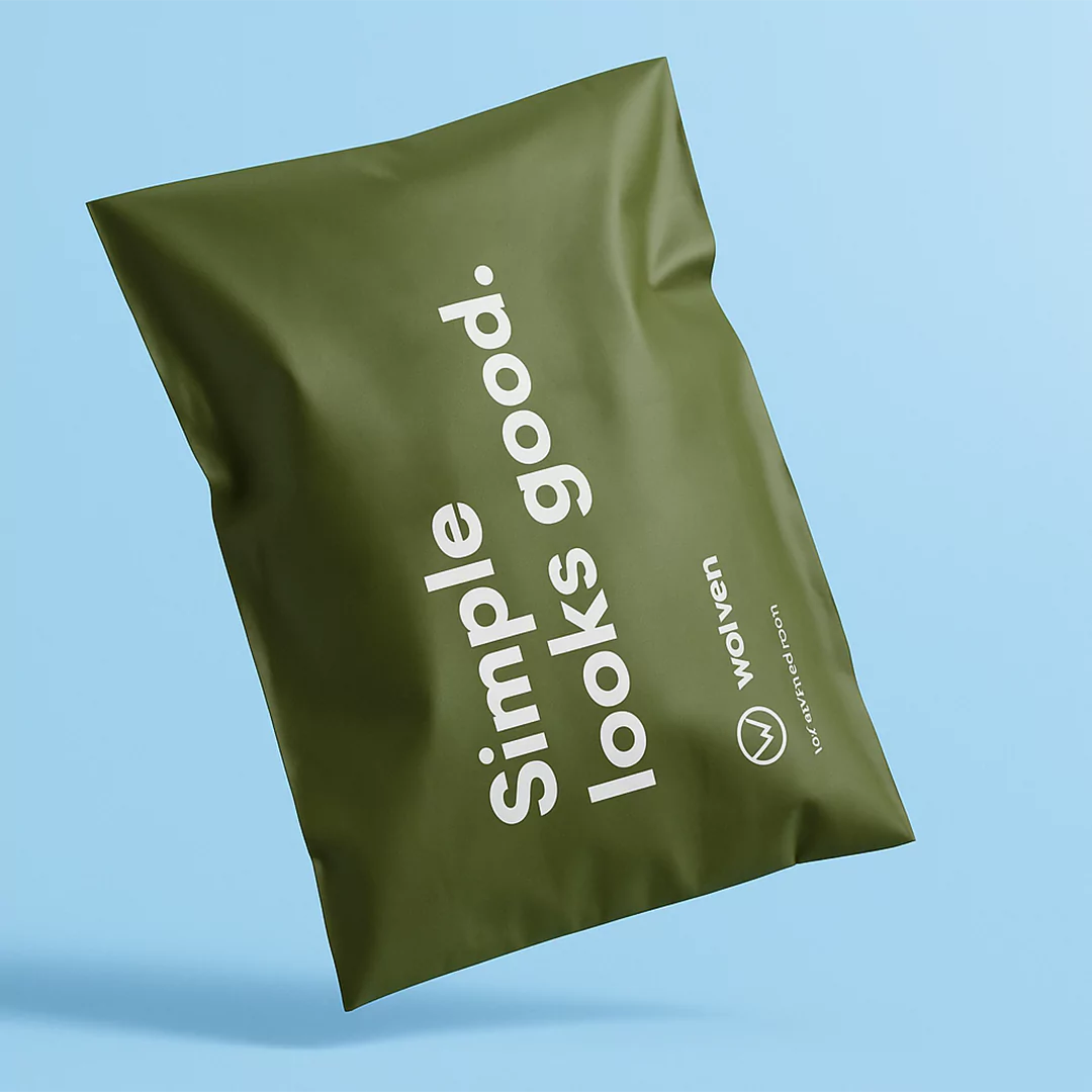 Customized Poly Mailer Bags