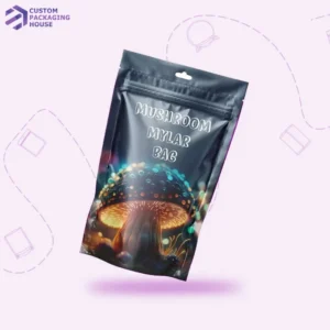 Mushroom Mylar Bags Wholesale