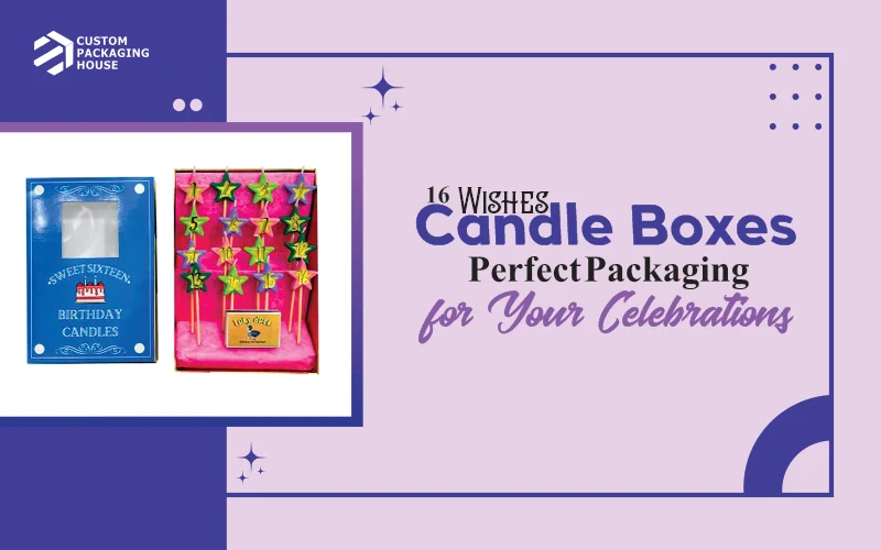 16 Wishes Candle Boxes