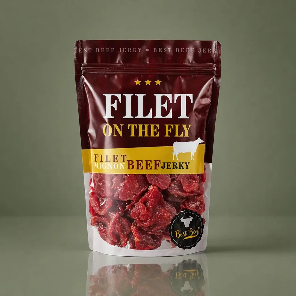 Jerky Packaging Wholesale
