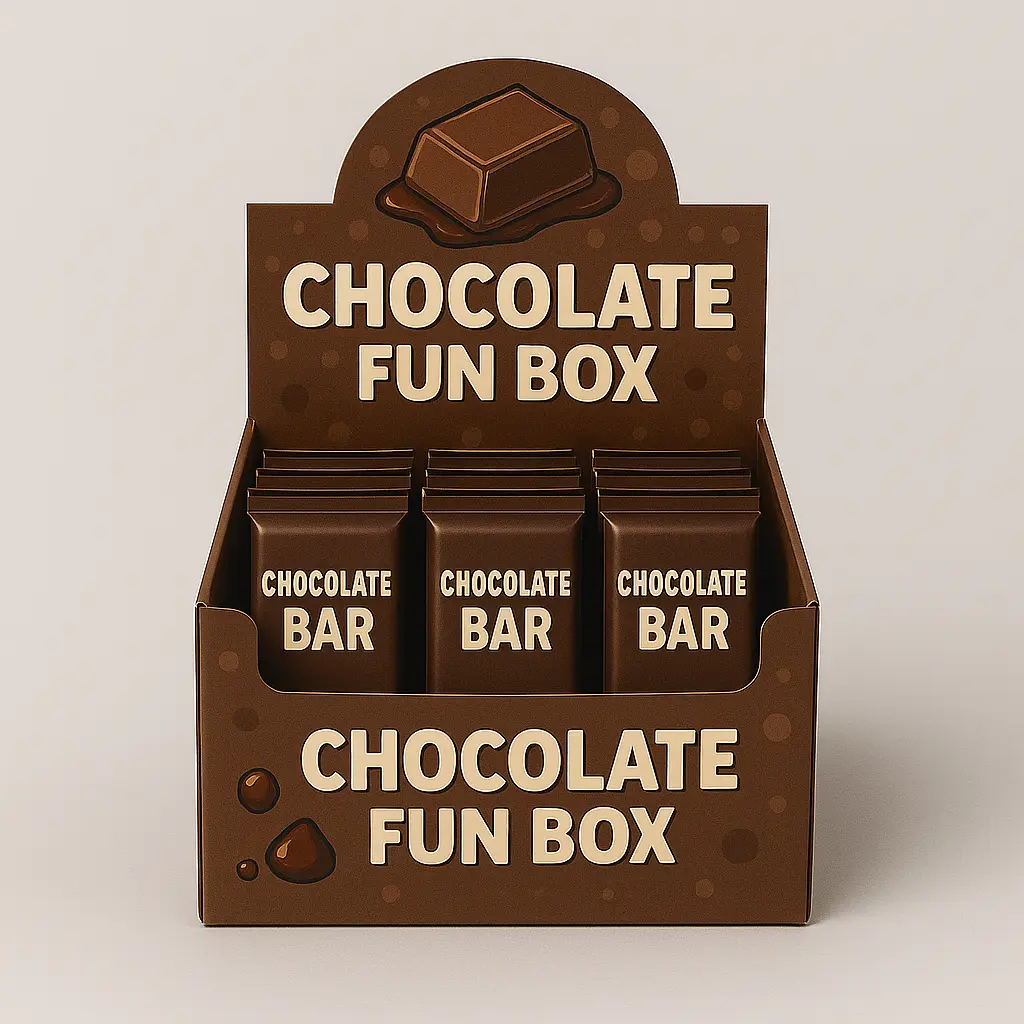 Cardboard Display Packaging