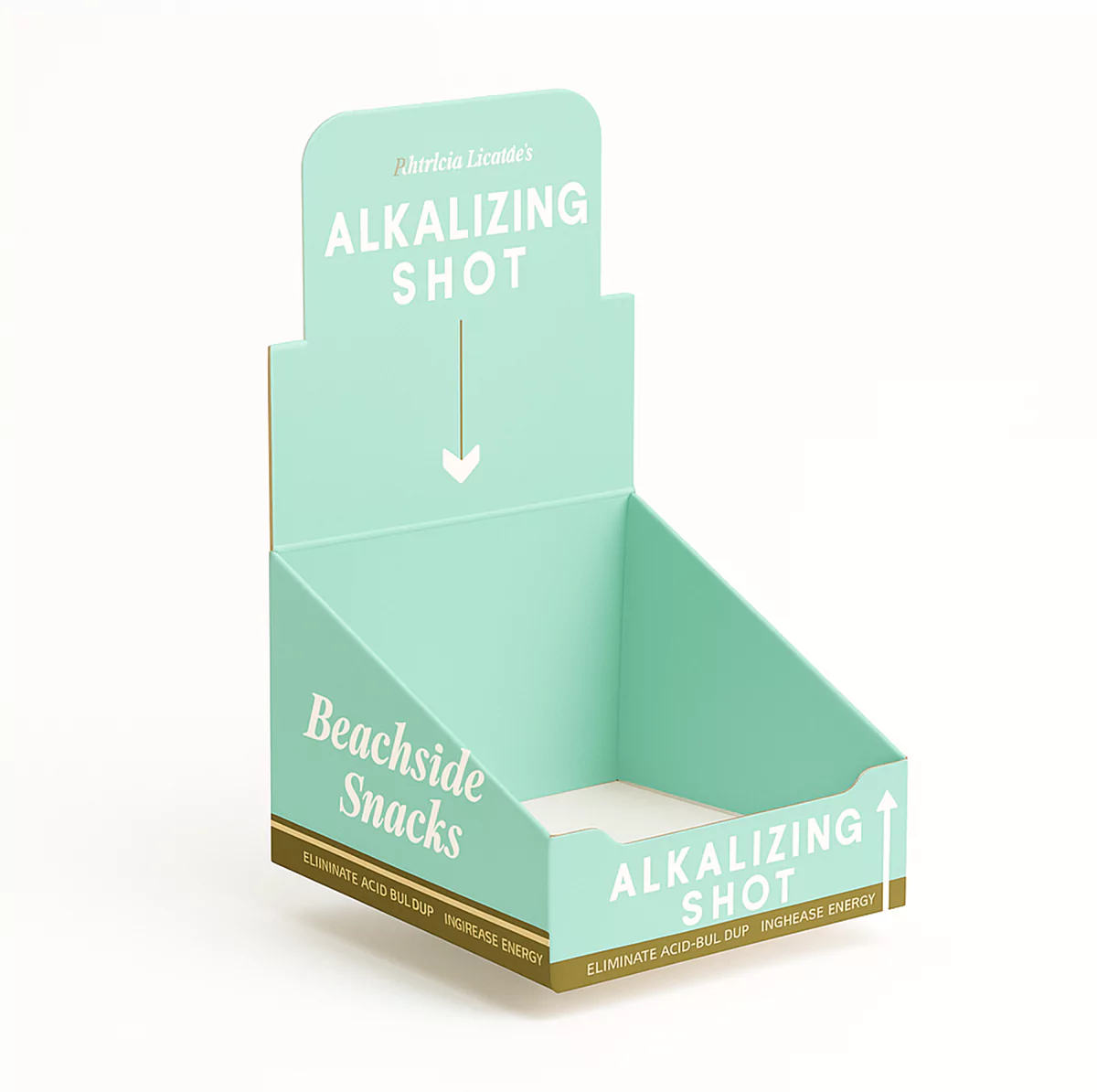 Custom Printed Cardboard Dsiplay Boxes