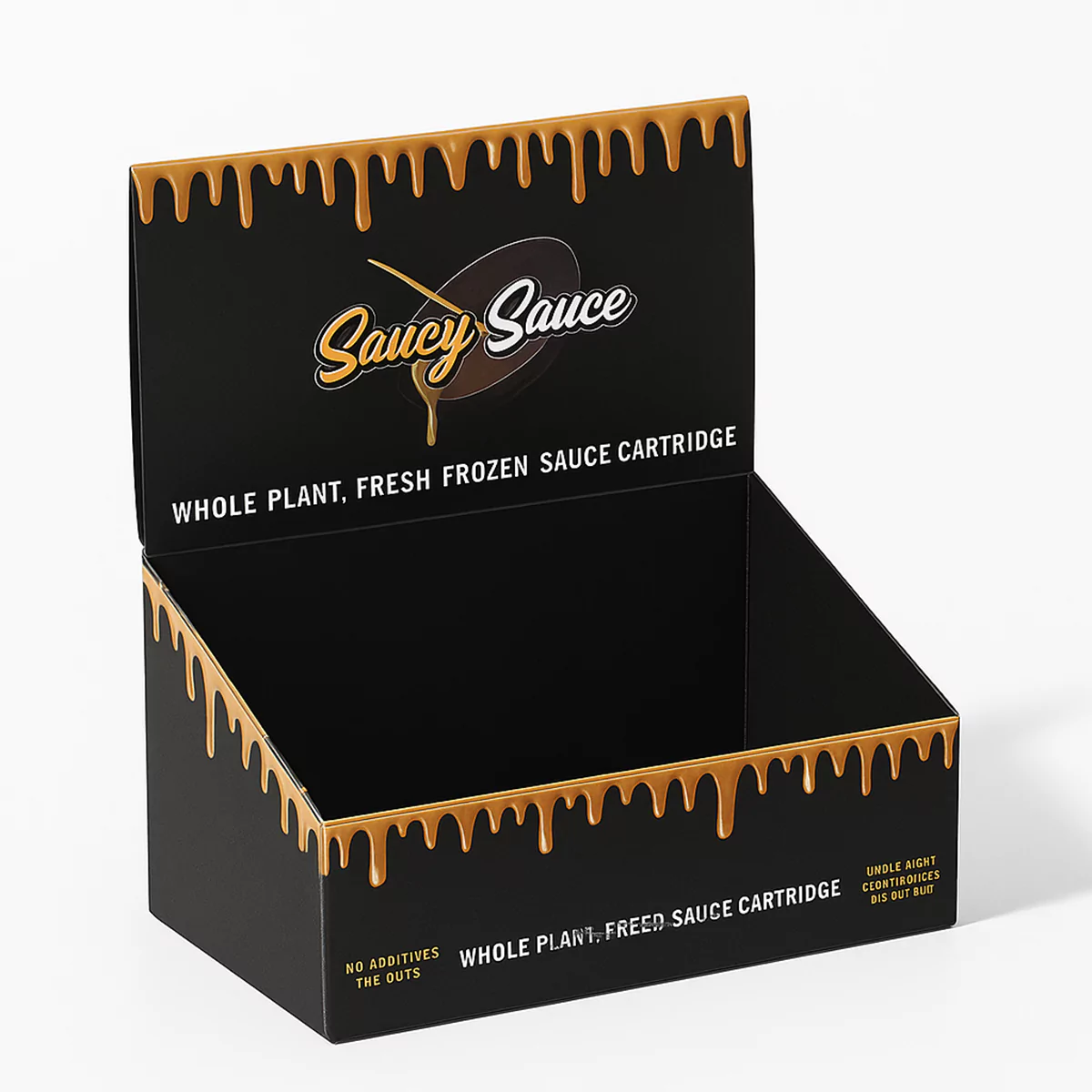 Printed Cardboard Display Boxes