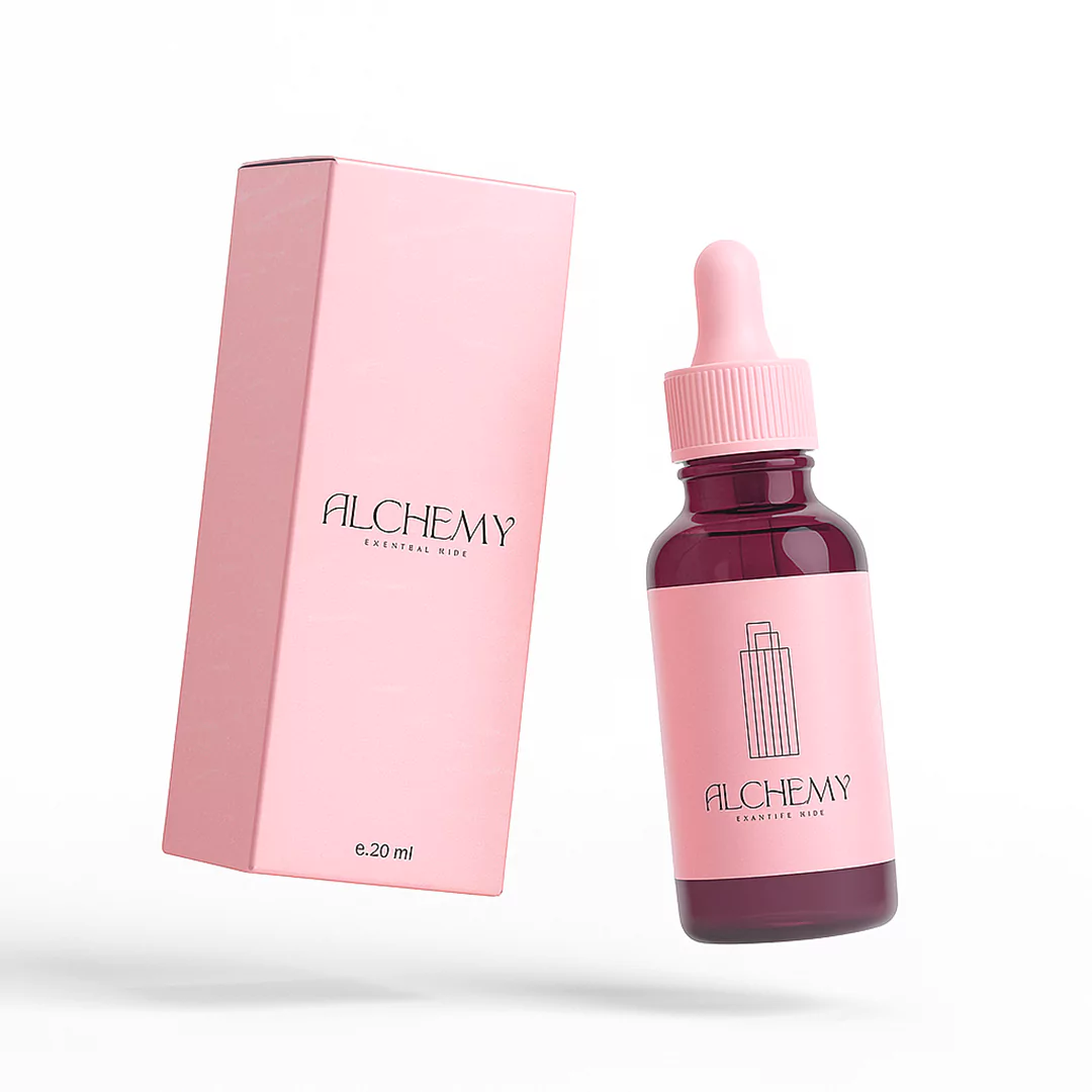 20ml Bottle Boxes With logo