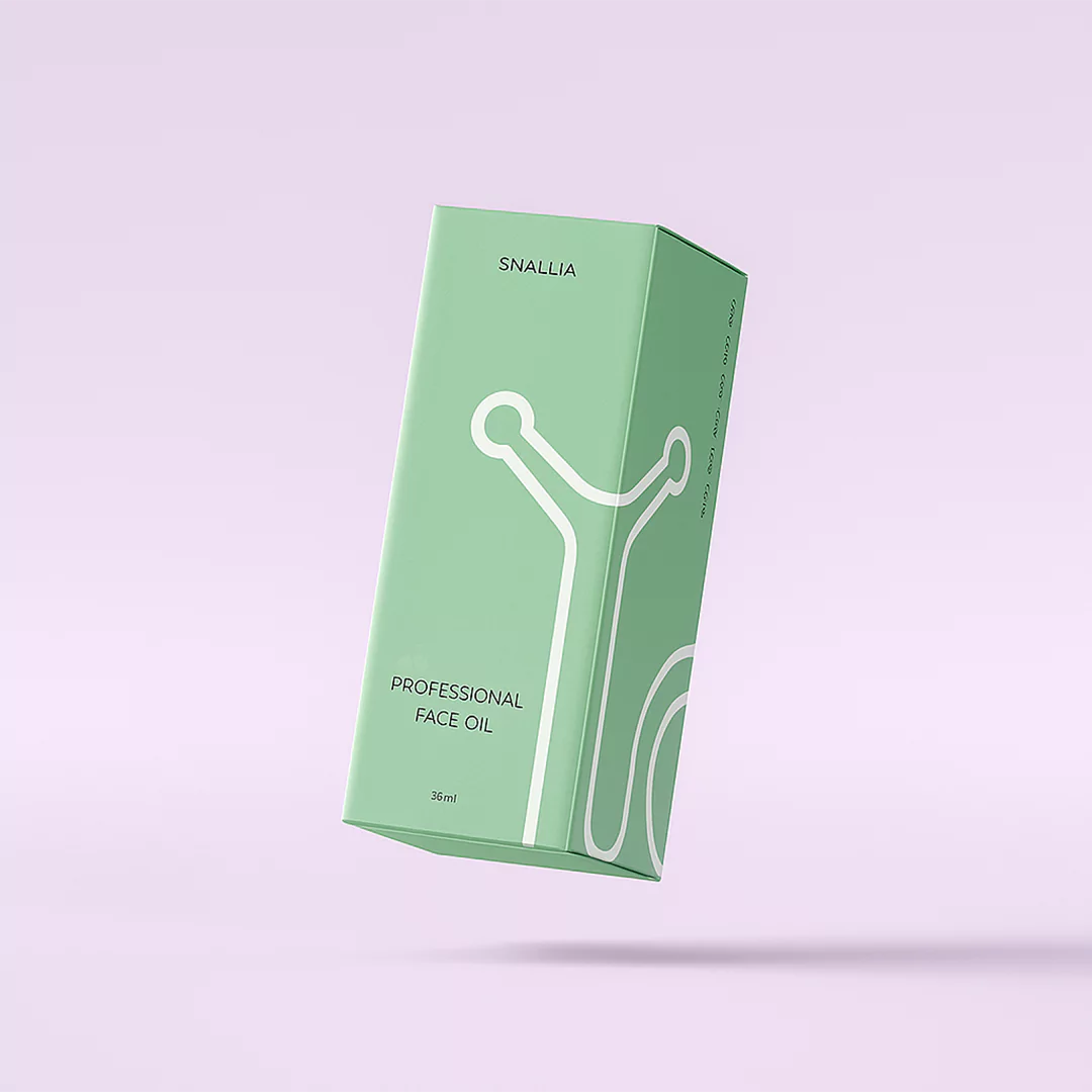 Custom 1OZ Bottle Packaging Boxes