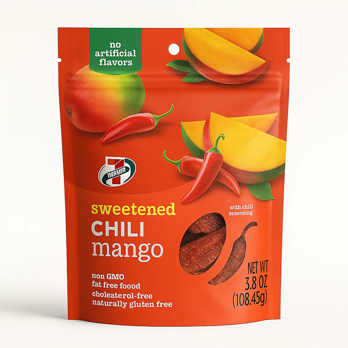 Custom Freeze Dried Food Packaging