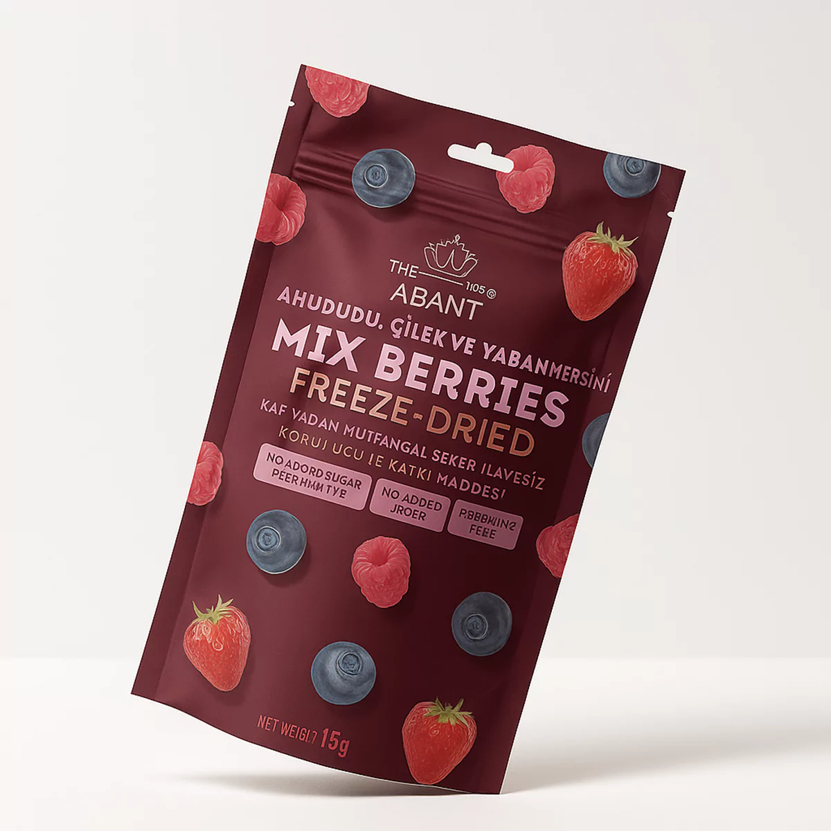 Freeze Dried Candy Packaging