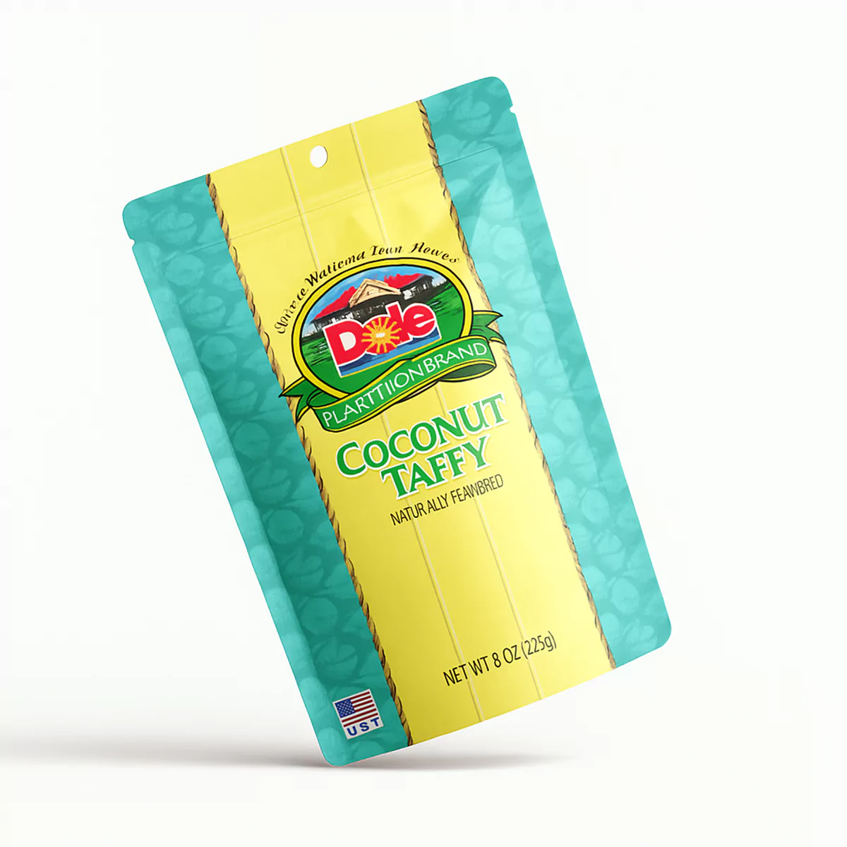 Freeze Dried Food Packaging With Logo