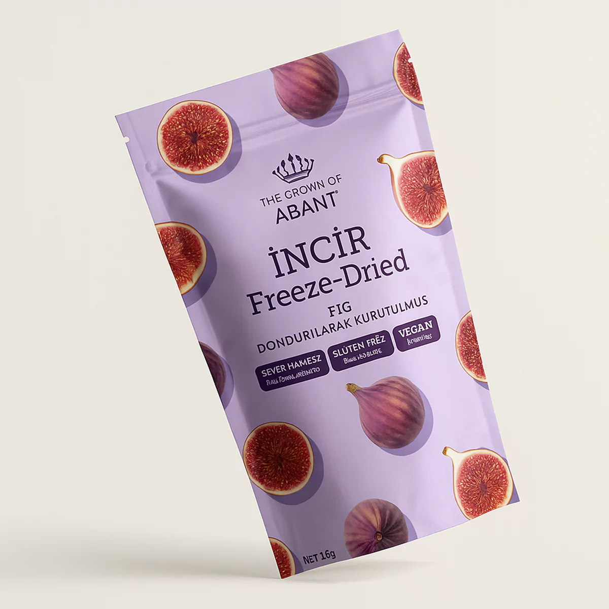 Packaging For Freeze Dried Food