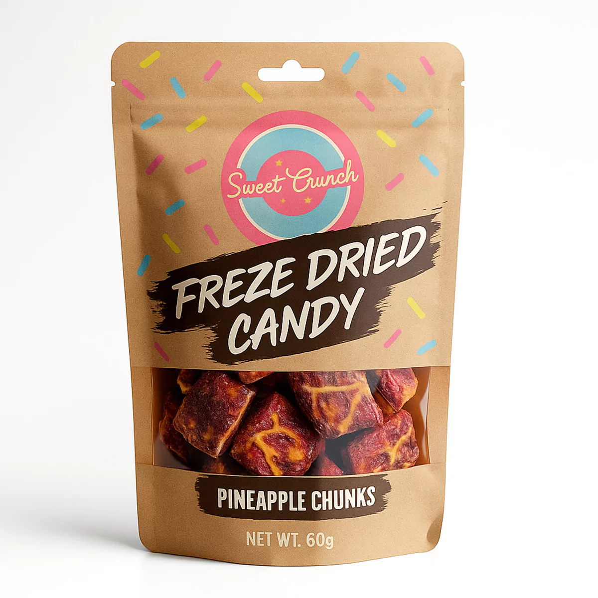 freeze dry candy bags