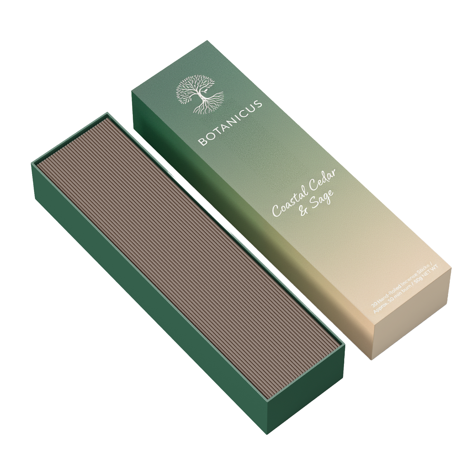 Custom Incense Packaging Boxes