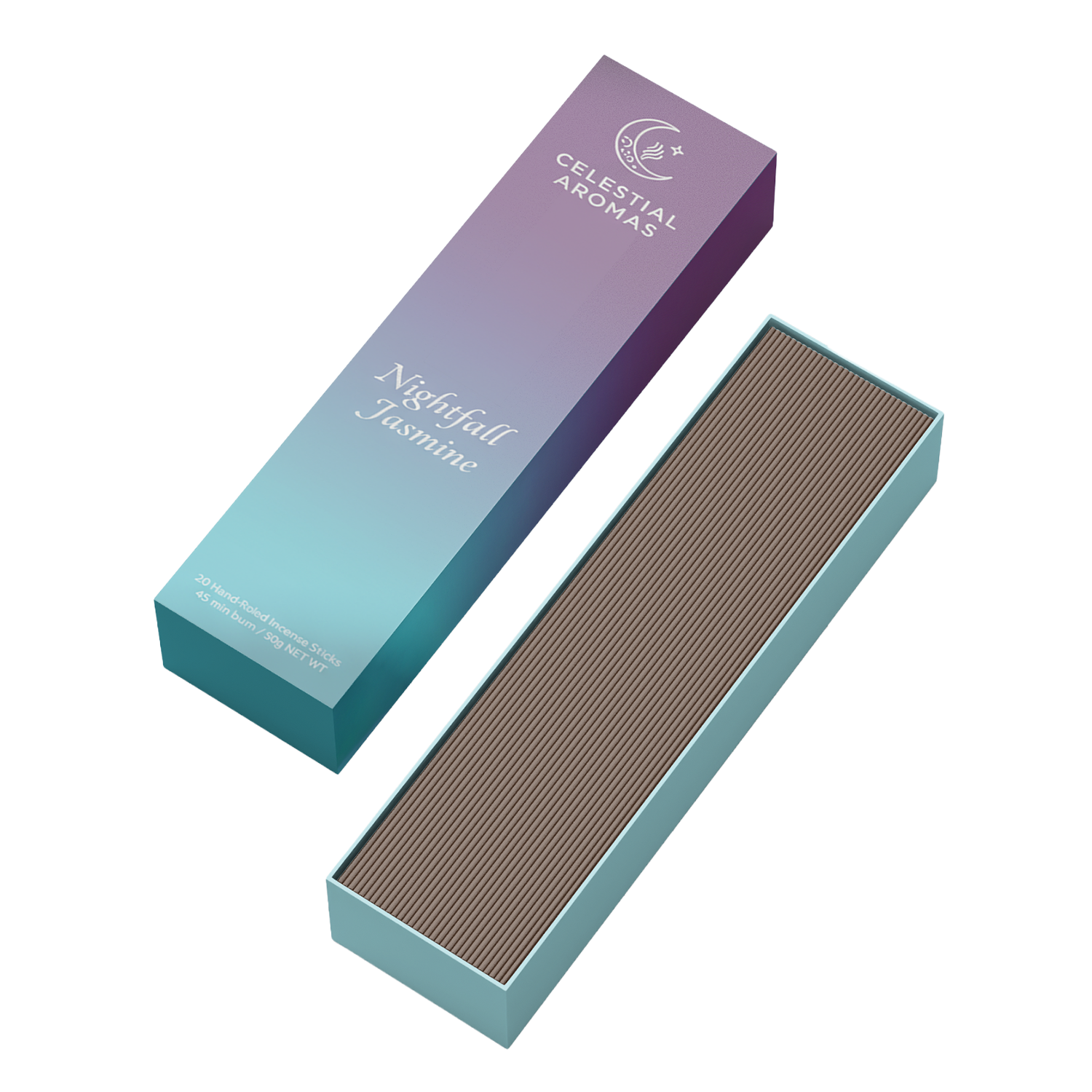 Custom Printed Incense Boxes