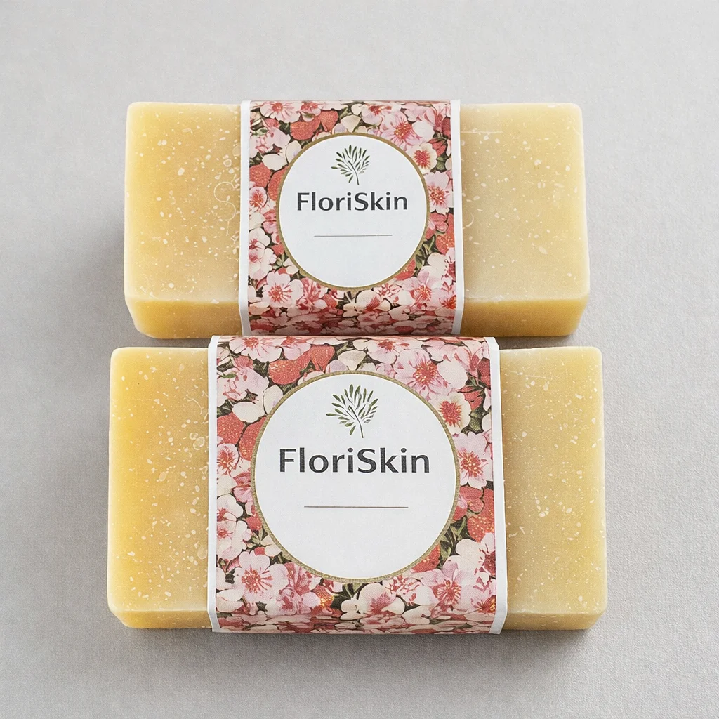 Custom Soap Labels With Logos