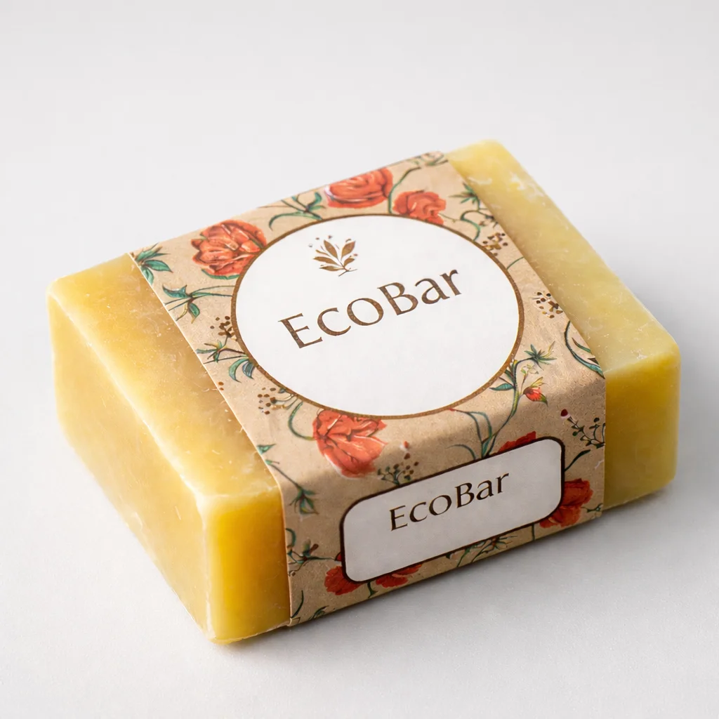 Custom Soap Labels