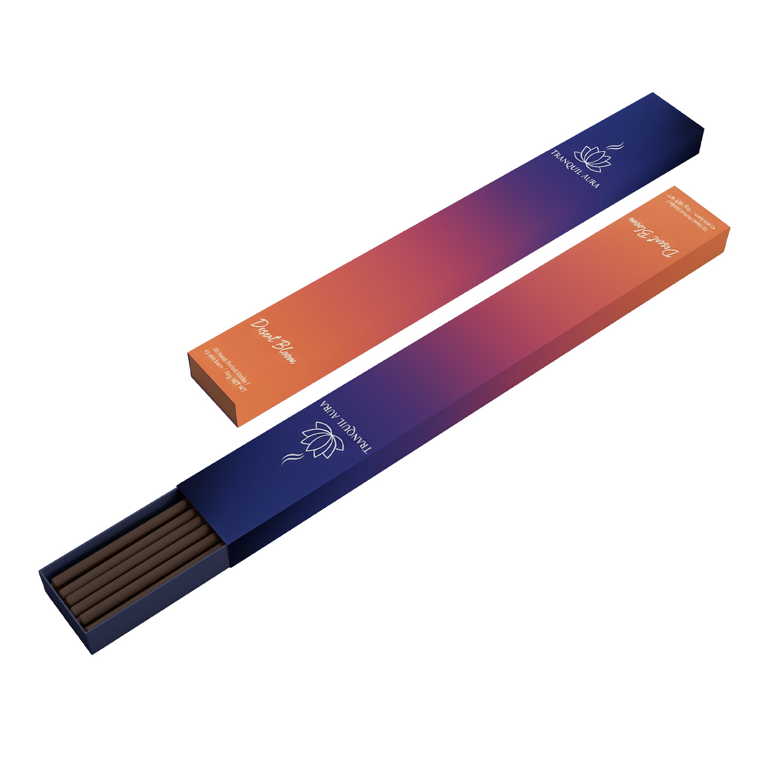 Customized Incense Boxes