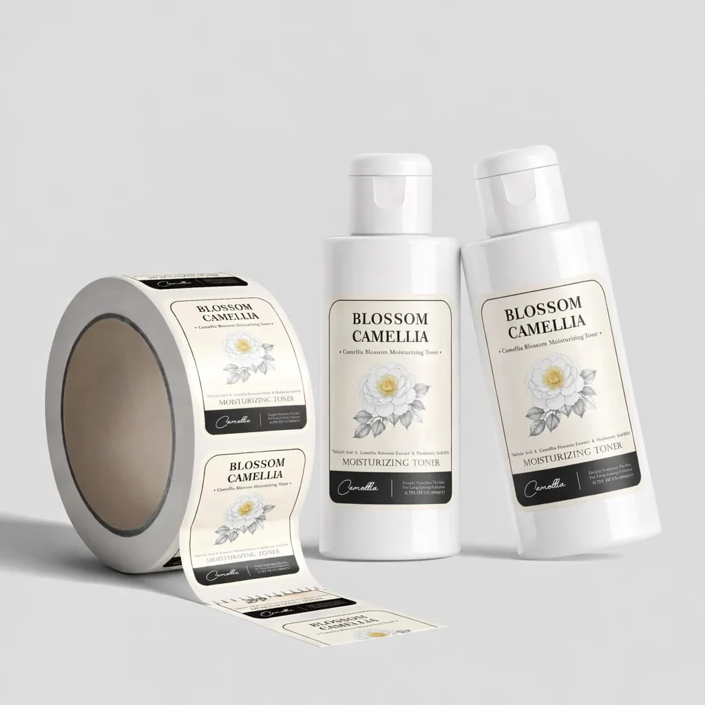 Personalized Cosmetic Labels