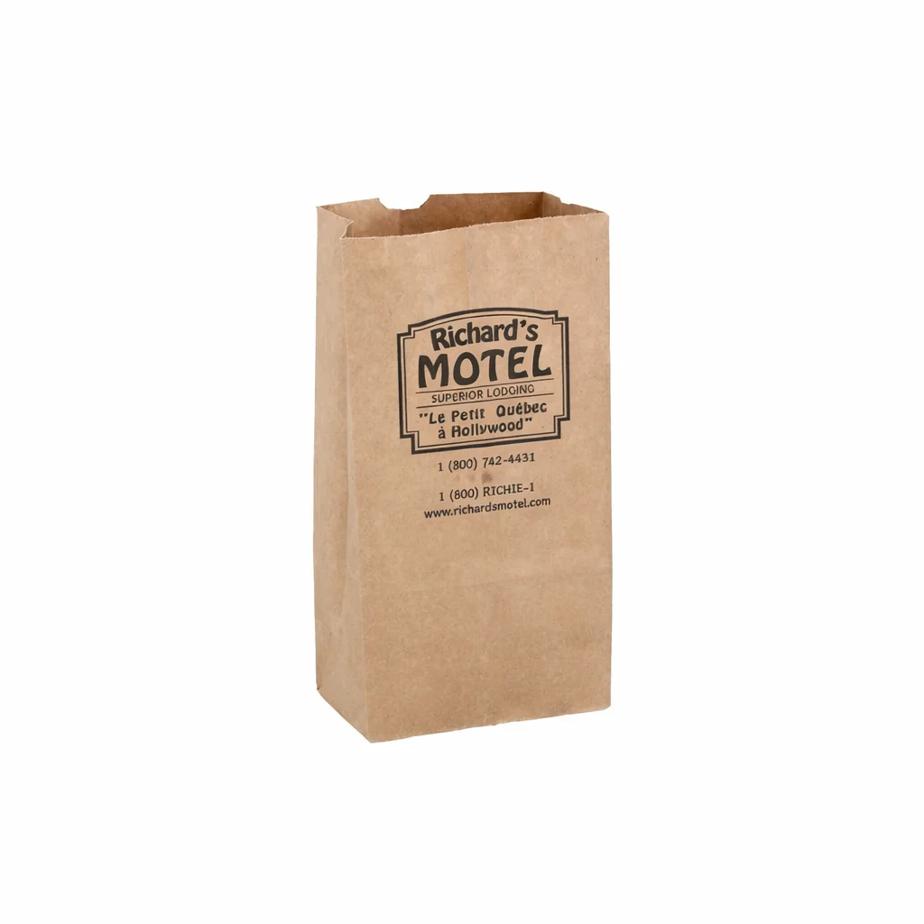 restaurant take out bags​