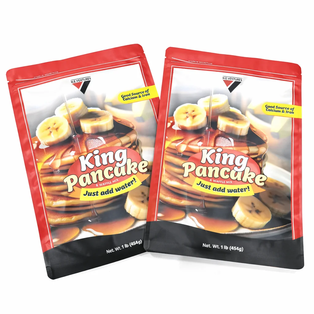 Custom Logo Chips Bags