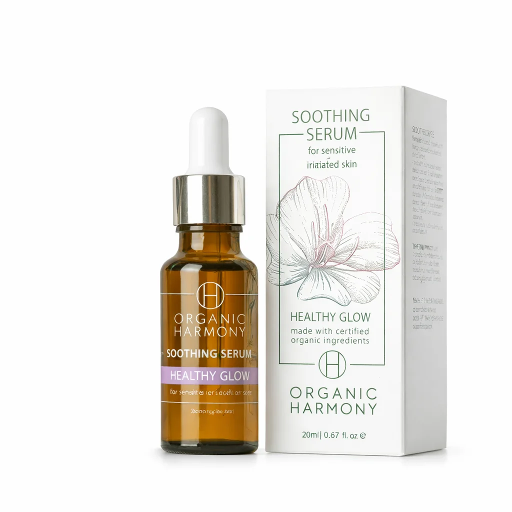 Personalized Serum Boxes