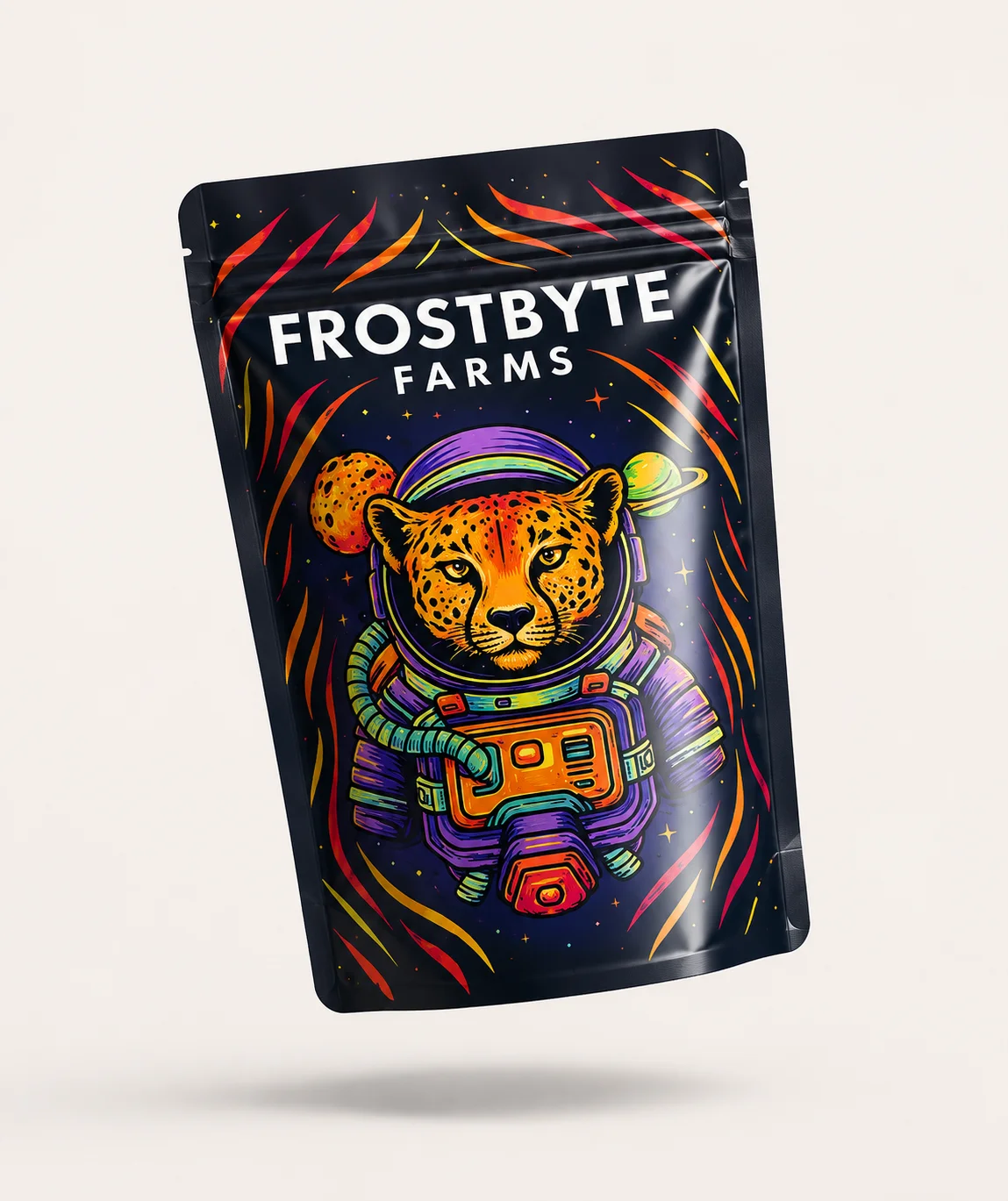 Pet Food Mylar Bags