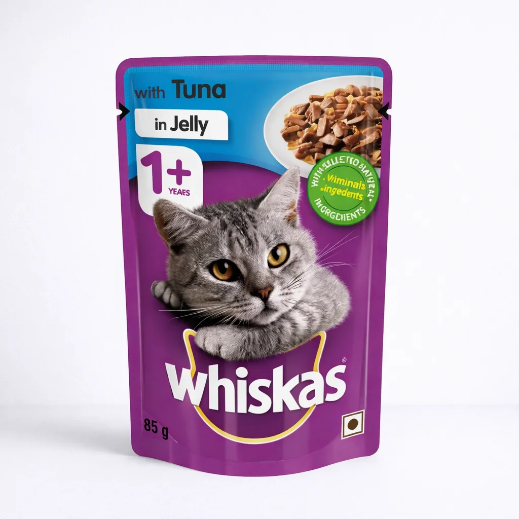 Pet Food Packaging Bags
