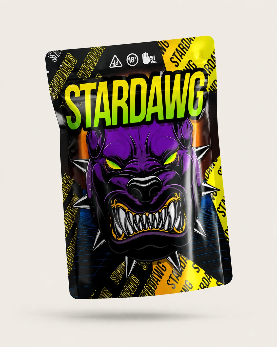 Printed Pet Food Bags