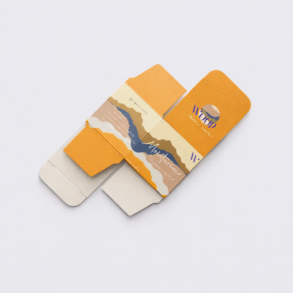 Custom Tuck Boxes Packaging