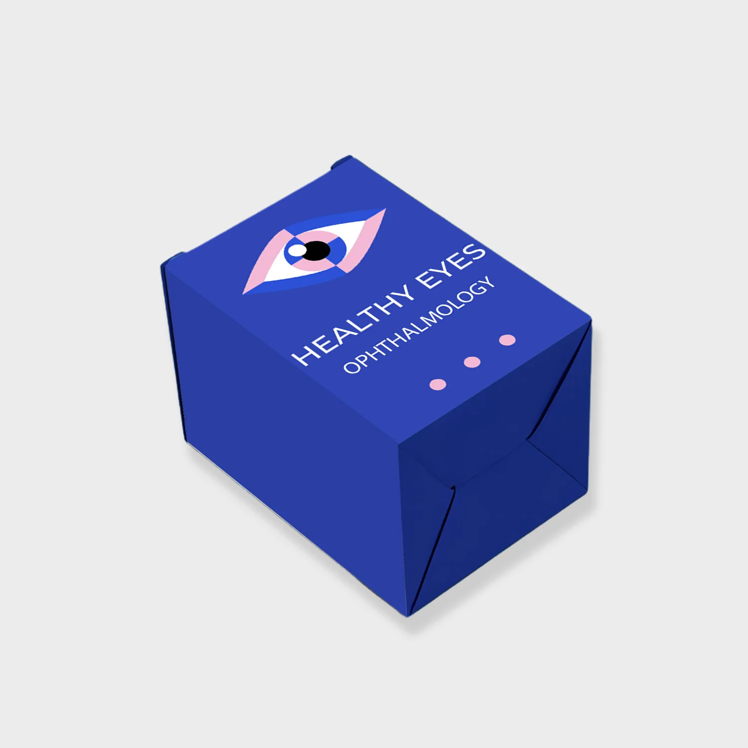 Snap Lock Bottom Boxes With Logos