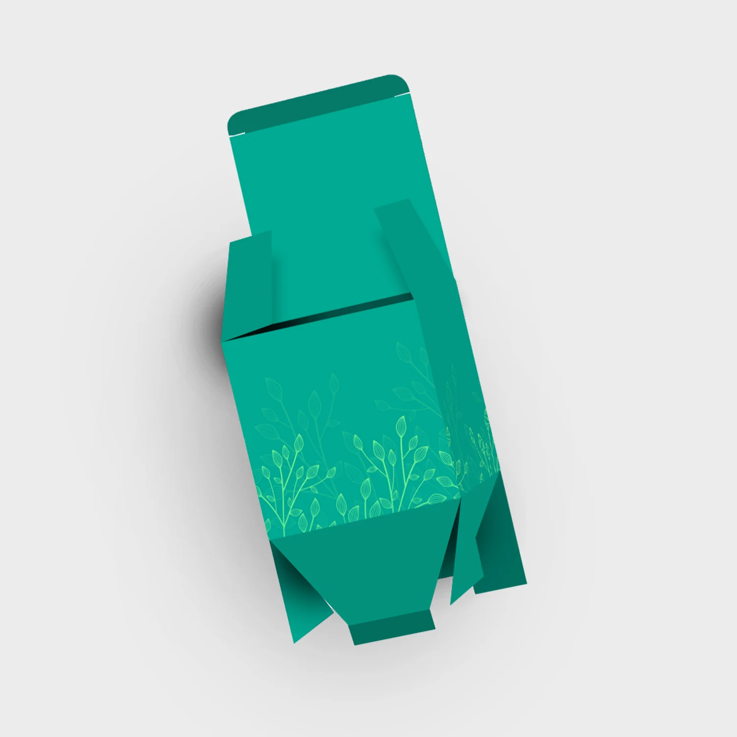 Snap Lock Bottom Packaging Boxes