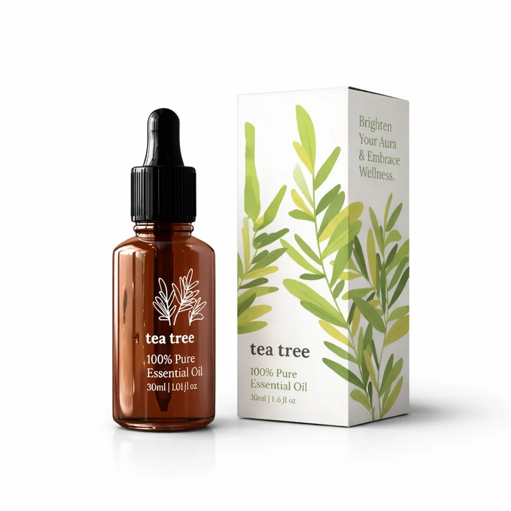 Essential Oil Boxes Wholesale