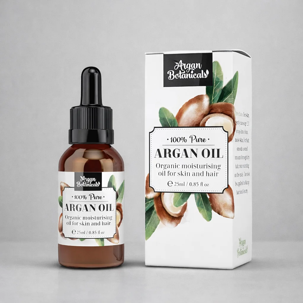 Essential Oil Packaging Boxes