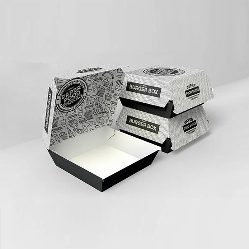 Custom Burger Boxes - image 4
