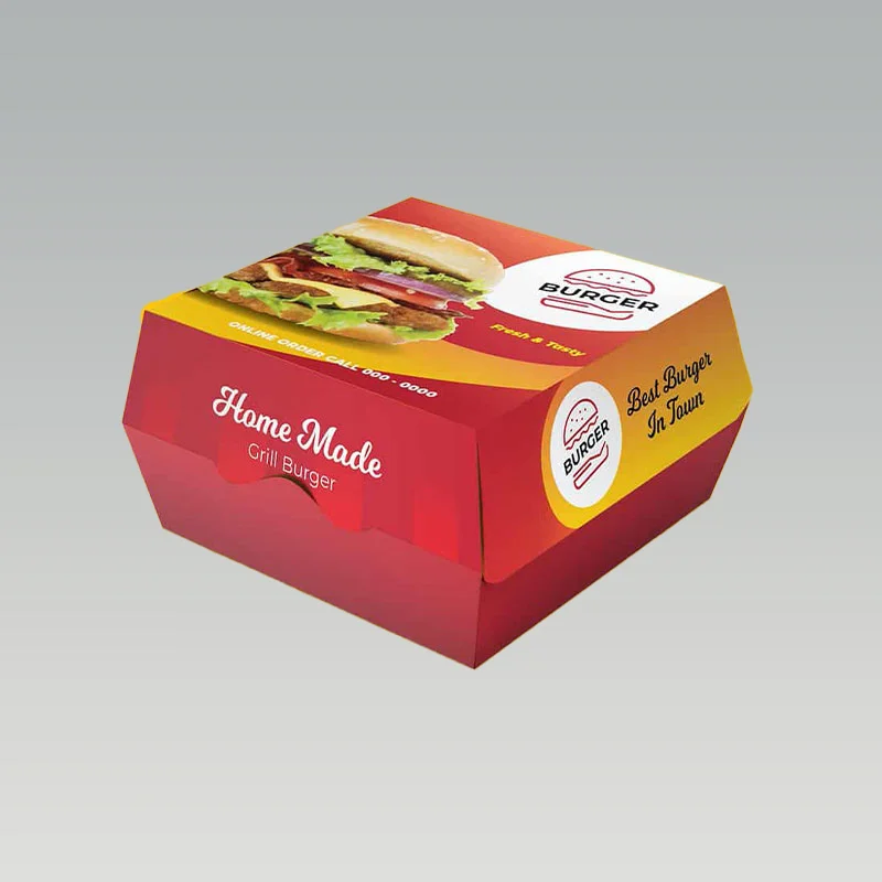 Custom Burger Boxes - image 3