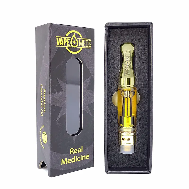 Organic Vape Pen Boxes