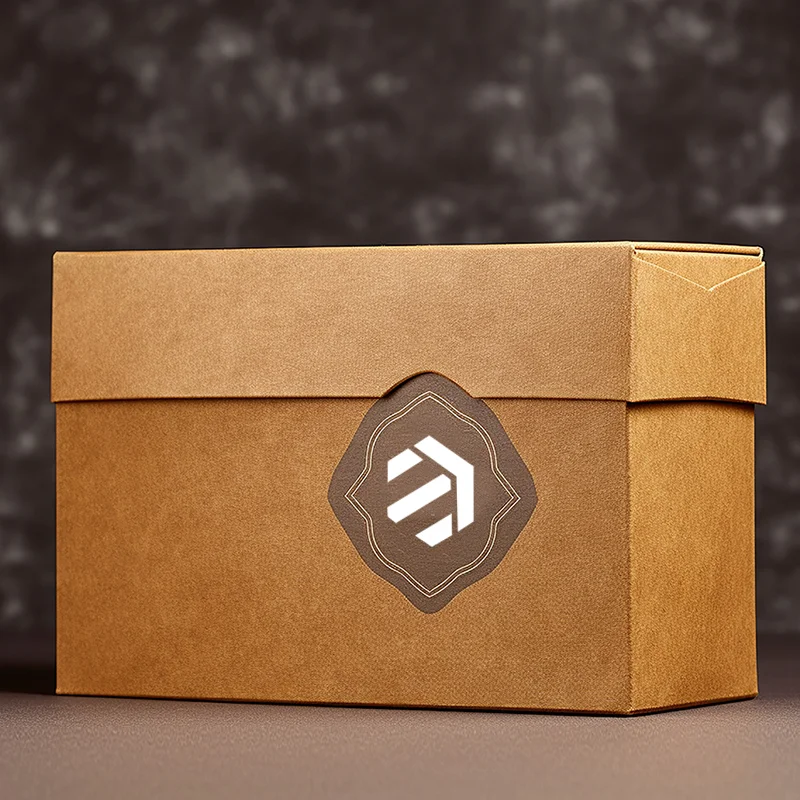 Custom Kraft Paper Boxes