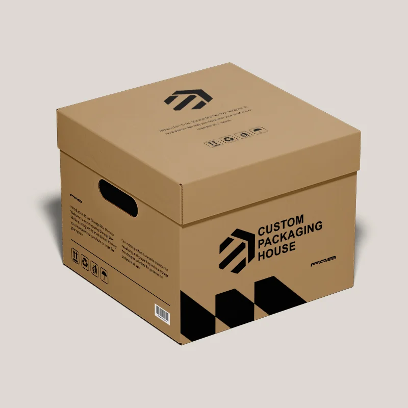 Custom Kraft Paper Boxes - image 2