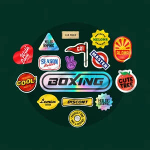 Custom Printed Stickers - image 4