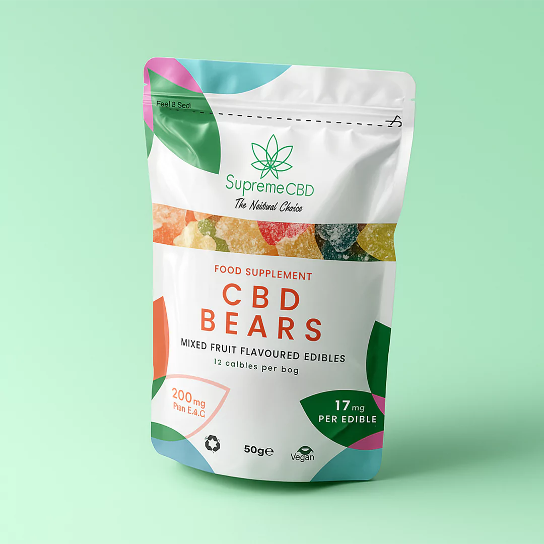 Custom Gummies Mylar Bags - image 7
