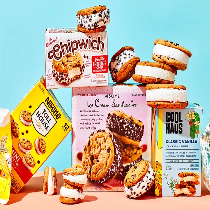 Ice Cream Sandwich Box