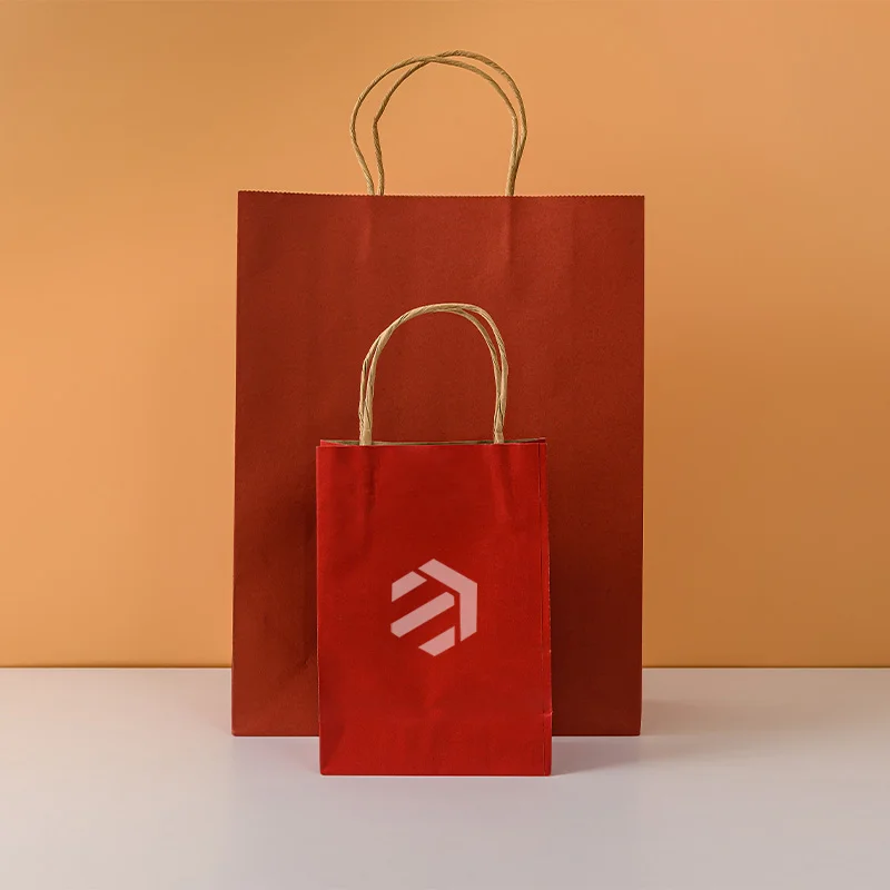 Custom Printed Paper Bags - image 3