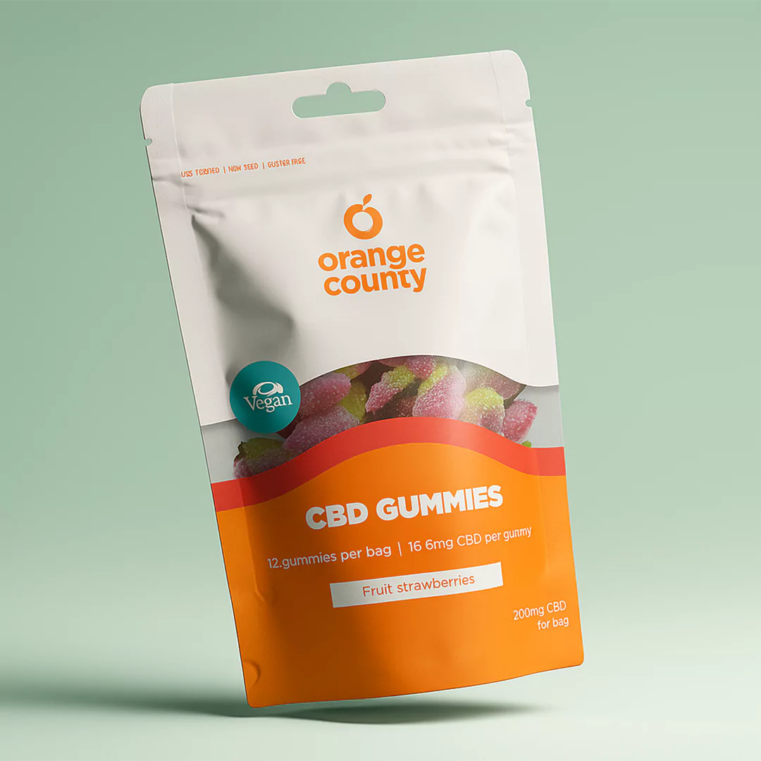 Custom Gummies Mylar Bags - image 6