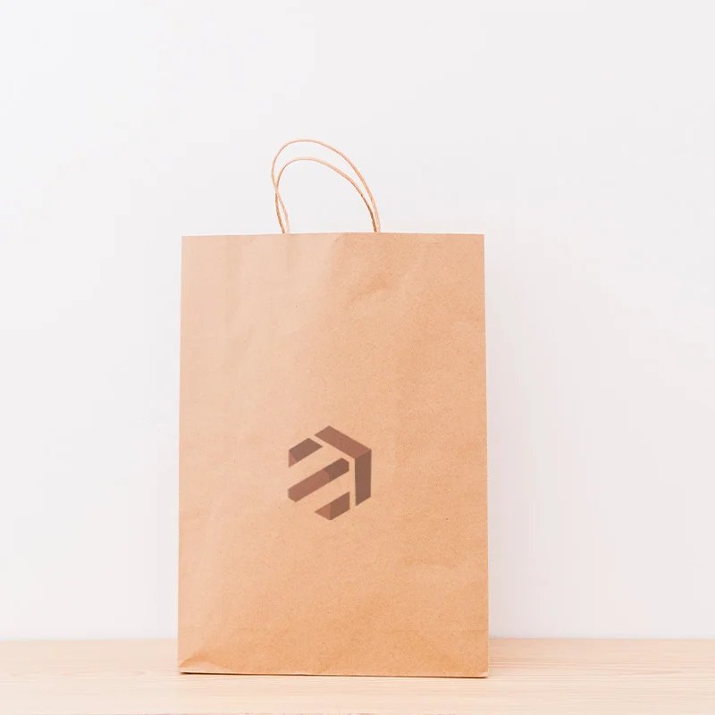 Custom Printed Paper Bags - image 2