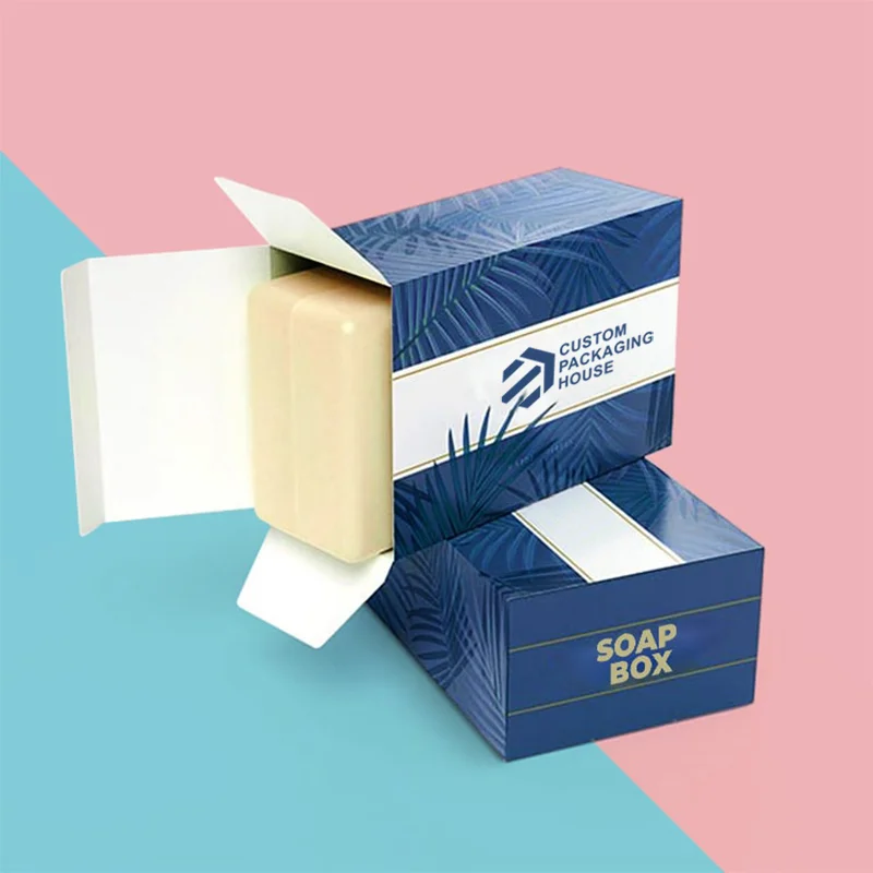 Custom Soap Boxes