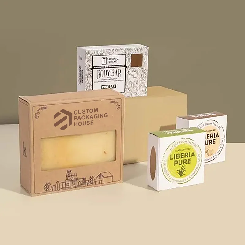 Custom Soap Boxes With Window - image 4